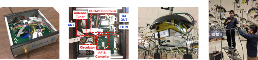 Open-Access Full-Duplex Wireless – COSMOS