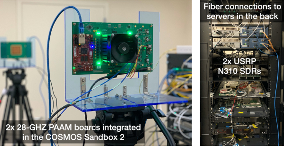 Read more about the article A Paper by IBM Research on the Design and Implementation of the 28GHz Phased Array Antenna Modules in COSMOS Among the Finalists of IMS2021 Advanced Practice Paper Competition (APPC)